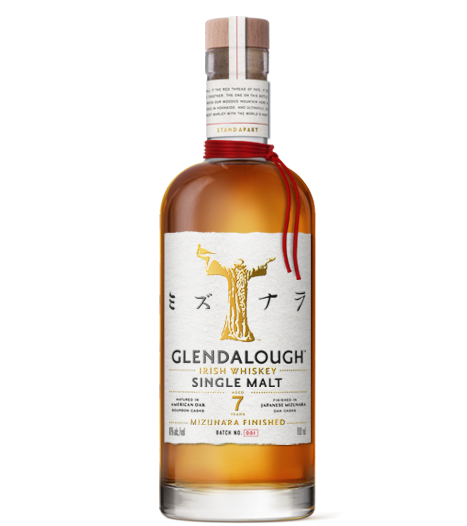 Glendalough Mizunara Bottle